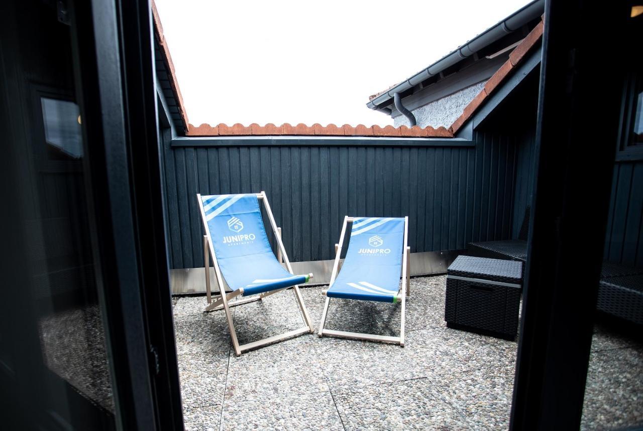 Junipro Apartments Bostalsee Bosen-Eckelhausen Exterior photo