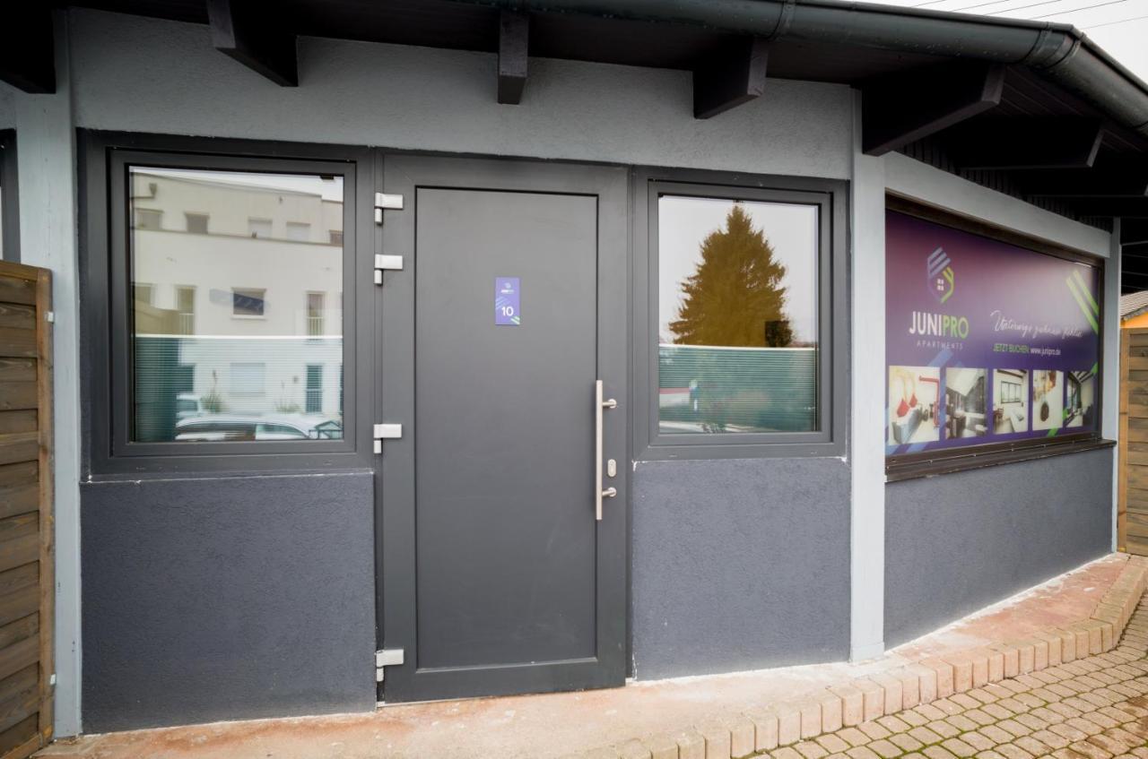 Junipro Apartments Bostalsee Bosen-Eckelhausen Exterior photo