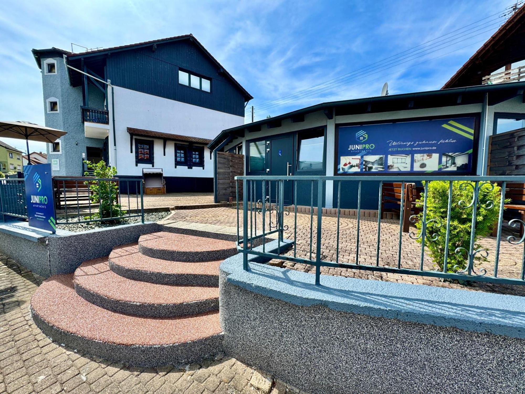 Junipro Apartments Bostalsee Bosen-Eckelhausen Exterior photo